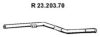 MERCE 2034902020 Exhaust Pipe